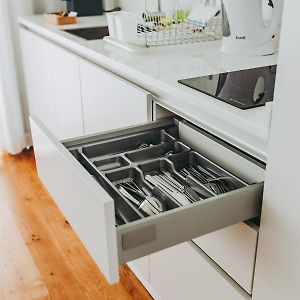 Apartmento deluxe com 1 dormitório